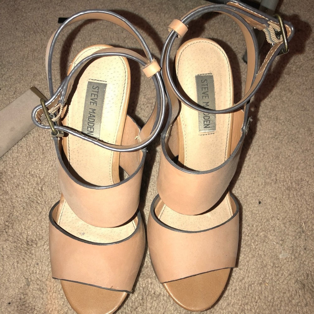 Steve Madden Dezzy Heels